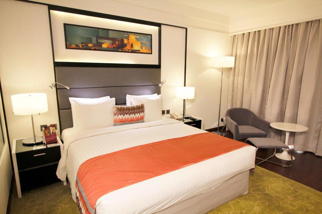 Crowne Plaza Pune City Centre By Ihg Exterior photo