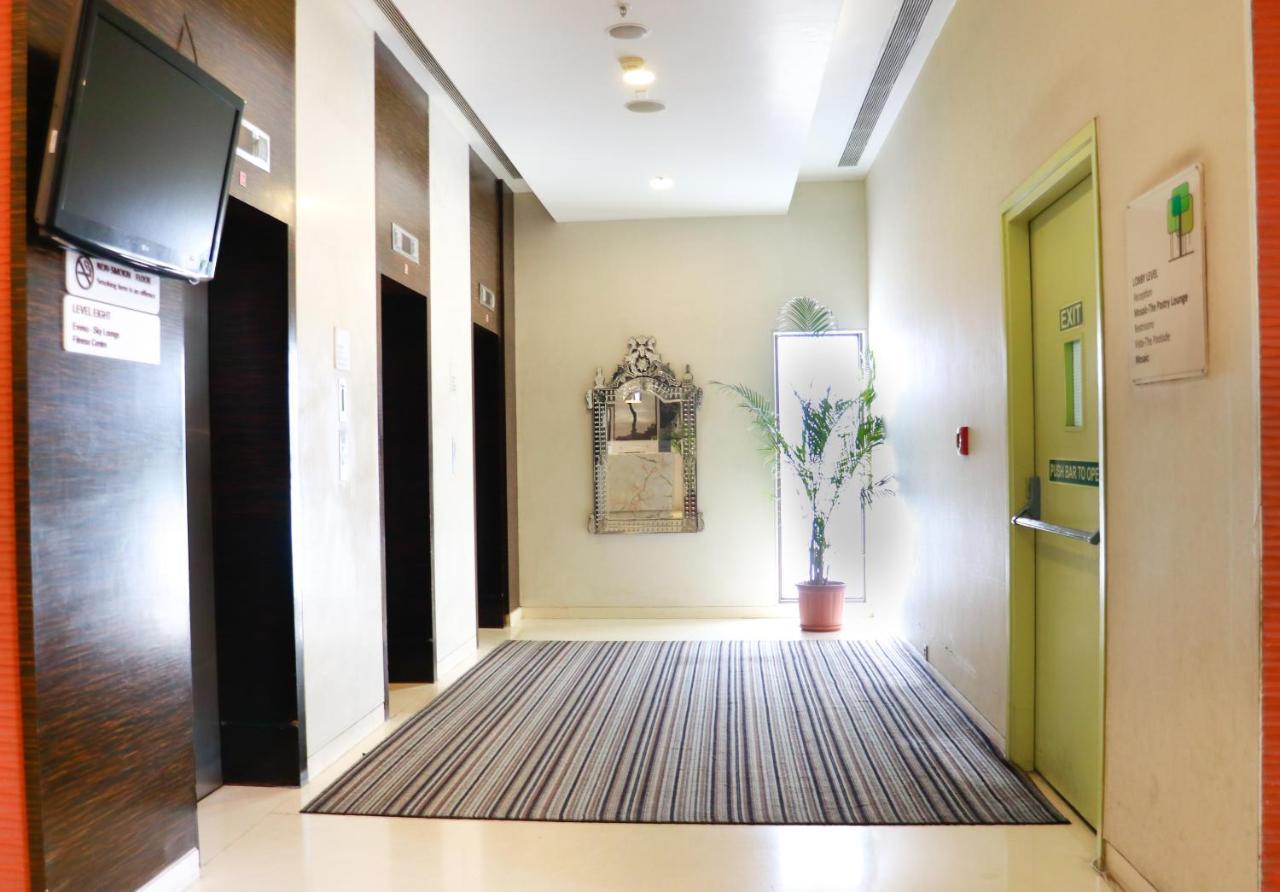 Crowne Plaza Pune City Centre By Ihg Exterior photo