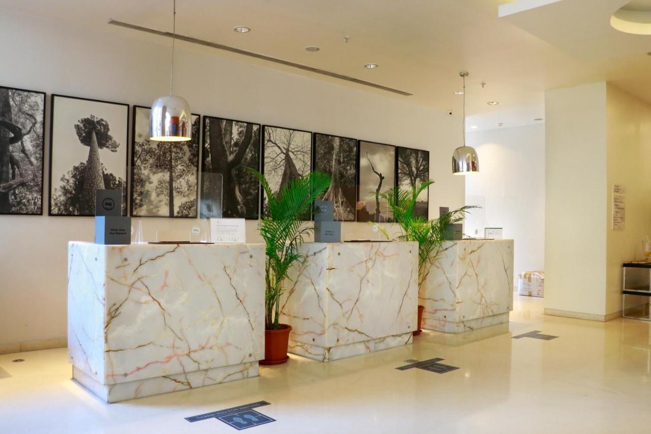 Crowne Plaza Pune City Centre By Ihg Exterior photo