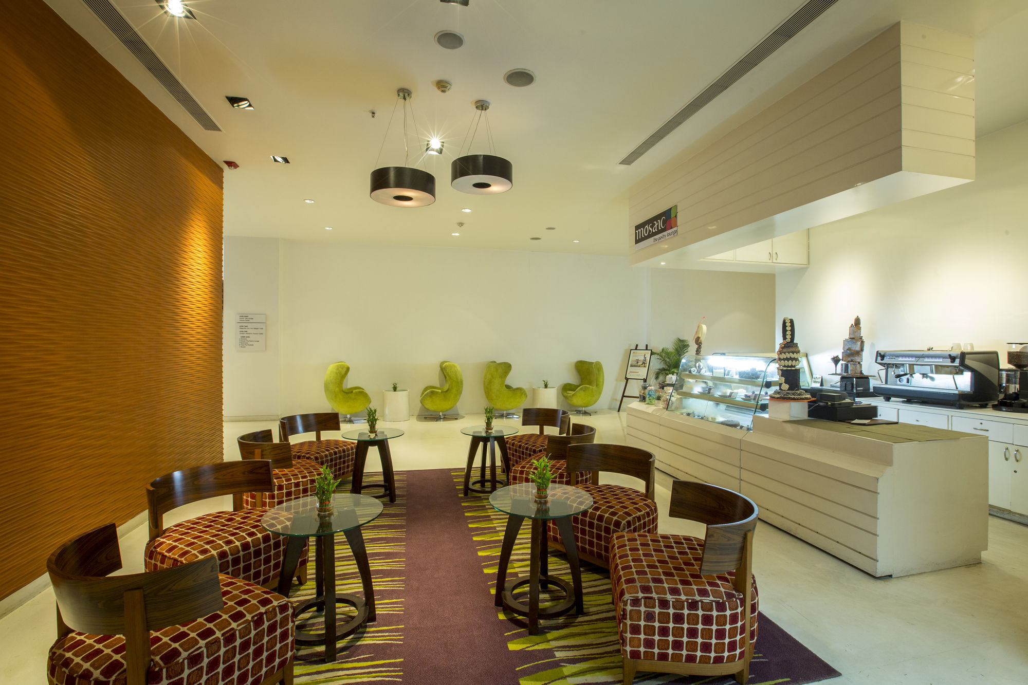 Crowne Plaza Pune City Centre By Ihg Exterior photo
