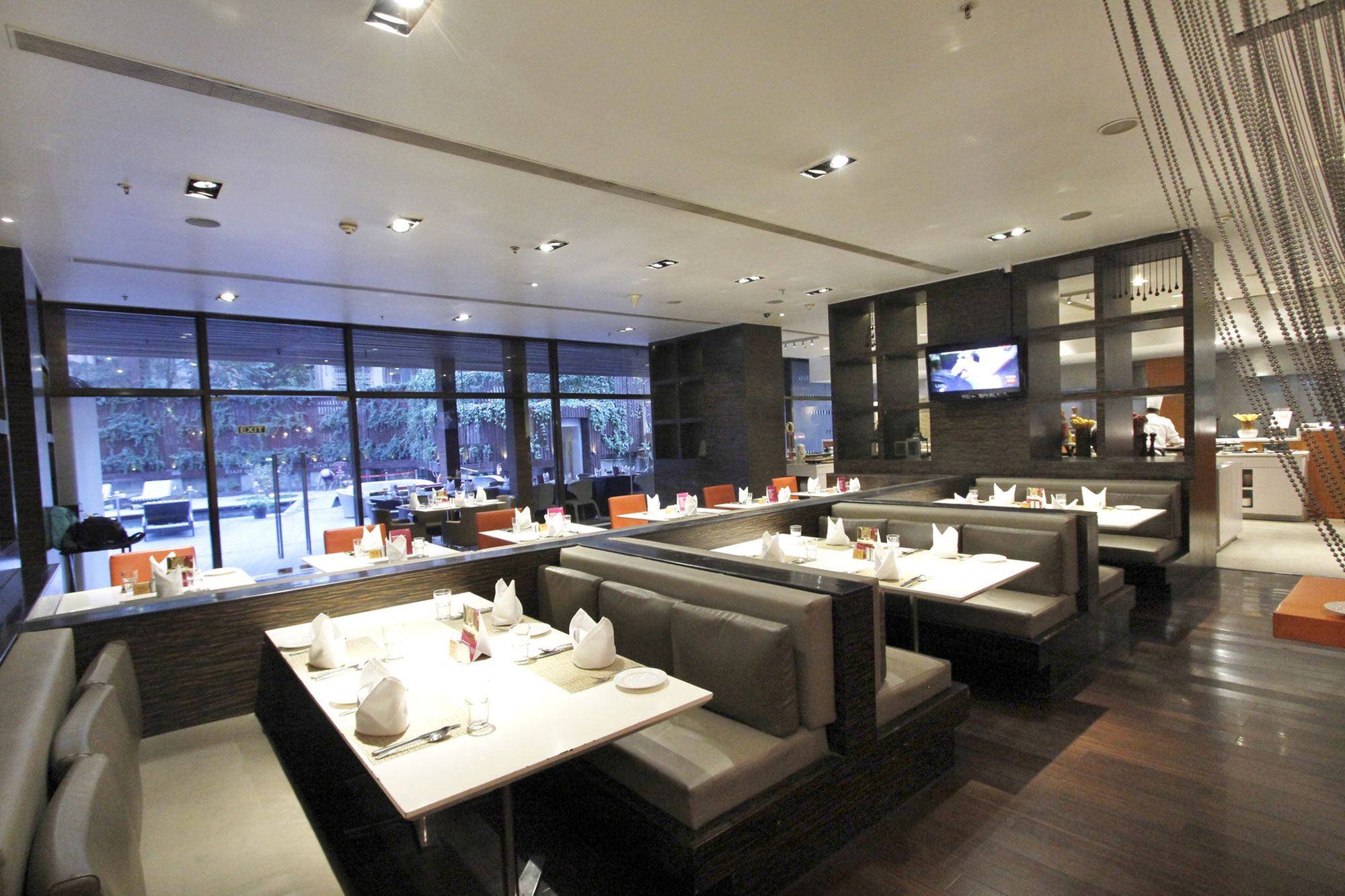 Crowne Plaza Pune City Centre By Ihg Exterior photo