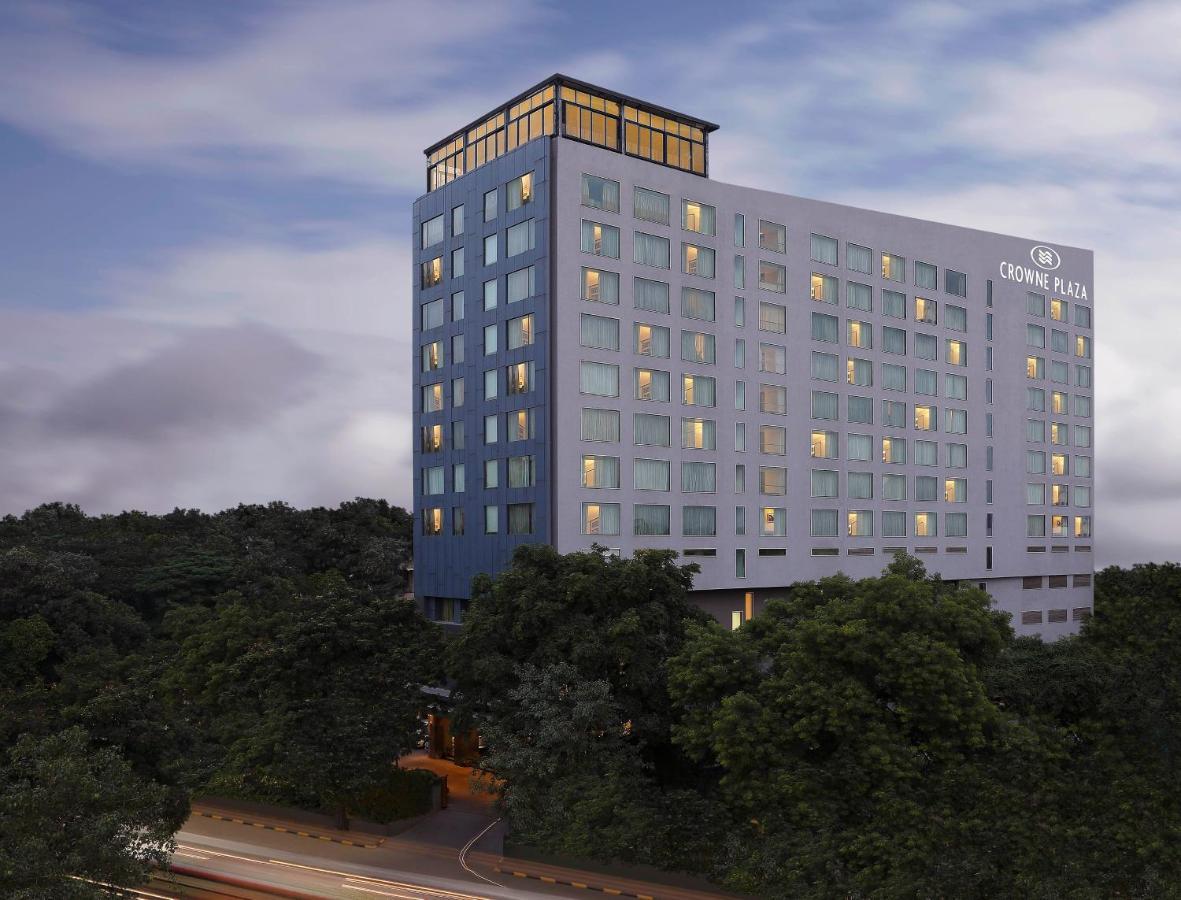 Crowne Plaza Pune City Centre By Ihg Exterior photo