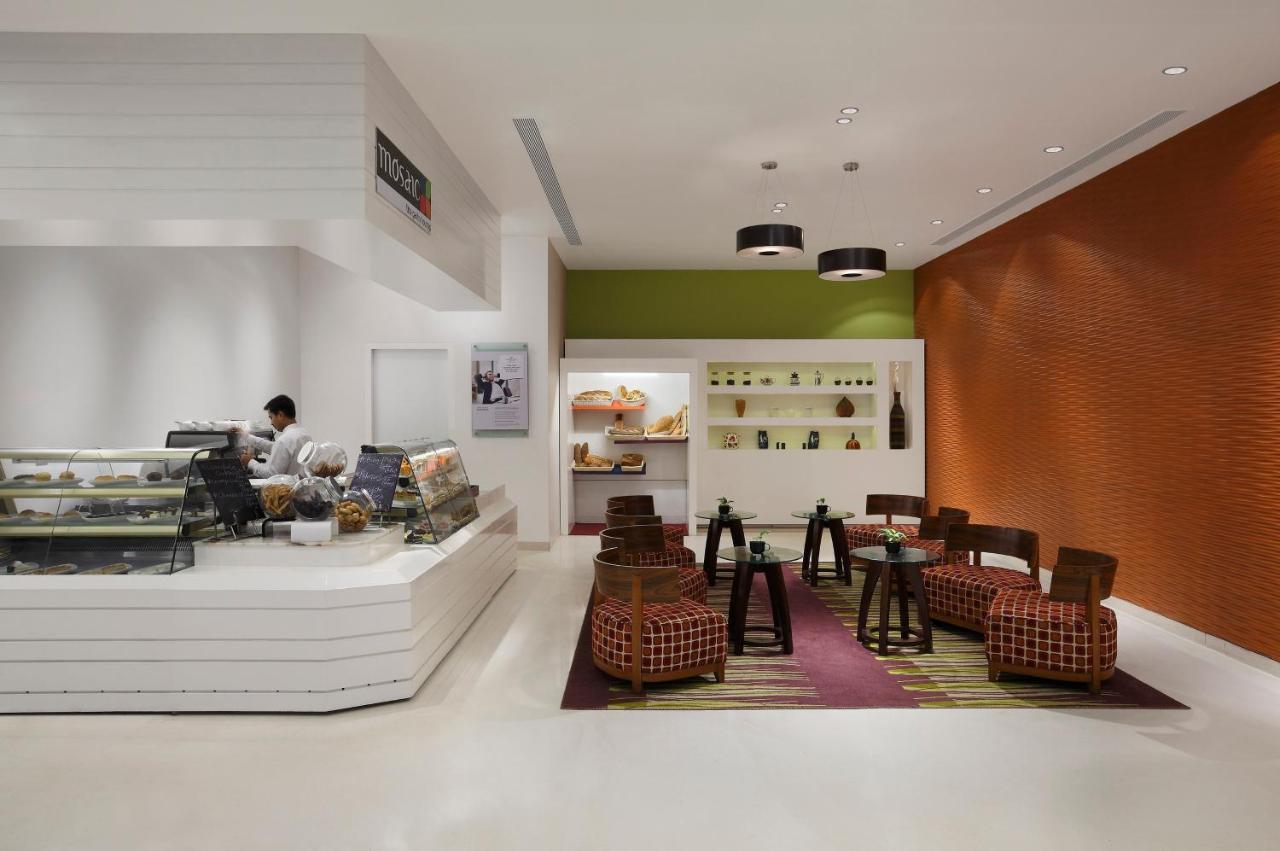 Crowne Plaza Pune City Centre By Ihg Exterior photo